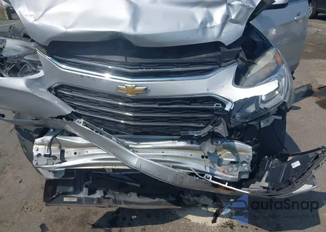 2017 Chevrolet Equinox Lt from USA, damaged, VIN 2GNALCEK4H1599662